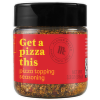 McCormick Flavor Maker Pizza Topping Seasoning - 0.21 Pound