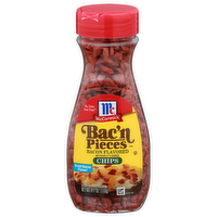 Mccormick Bacon Flavored Chips Bac'n Pieces - 4.1 Ounce