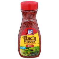 Bac'n Pieces Bacon Mccormick Flavored Bits - 4.4 Ounce