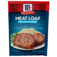 Mccormick Meat Loaf Seasoning Mix - 1.25 Ounce