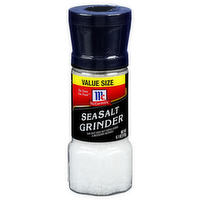 Mccormick Sea Salt Grinder - 6.1 Ounce