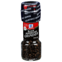 Mccormick Black Peppercorn Grinder Seasoning - 1 Ounce