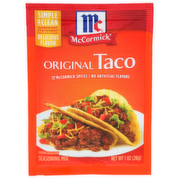 Mccormick Original Taco Seasoning Mix - 1 Ounce