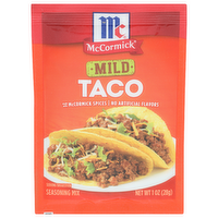 Mccormick Taco Mild Seasoning Mix - 1 Ounce