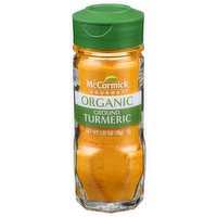 Mccormick Gourmet Organic Ground Turmeric - 1.37 Ounce