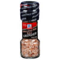 Mccormick Himalayan Pink Salt Grinder Seasoning - 2.5 Ounce
