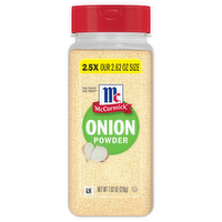 McCormick Onion Powder - 0.48 Pound