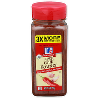 Mccormick Dark Chili Powder - 7.5 Ounce