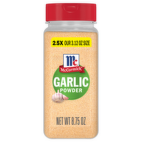 McCormick Garlic Powder - 0.55 Pound