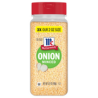 McCormick Minced Onions - 0.4 Pound