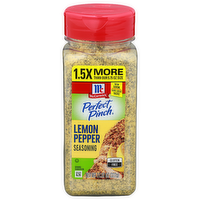 Mccormick Perfect Pinch Lemon Pepper Seasoning - 11.37 Ounce