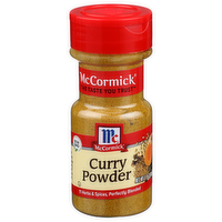 Mccormick Curry Powder Seasoning - 1.75 Ounce