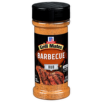 Mccormick Grill Mates Barbecue Rub - 6 Ounce