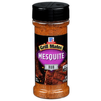 Mccormick Grill Mates Mesquite Rub Seasoning - 4.87 Ounce