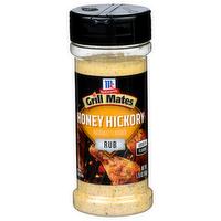 Mccormick Grill Mates Honey Hickory Rub - 5.75 Ounce