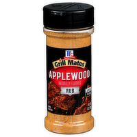 Mccormick Grill Mates Apple Wood Rub Seasoning - 6 Ounce