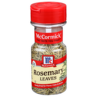 Mccormick Leaves Rosemary - 0.62 Ounce