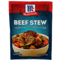 Mccormick Beef Stew Seasoning Mix - 1.5 Ounce