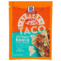 Mccormick Southwest Ranch Chicken Seasoning Mix - 0.87 Ounce