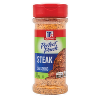 McCormick Perfect Pinch Steak Seasoning - 0.44 Pound