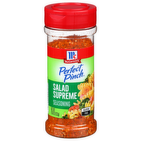 Mccormick Perfect Pinch Salad Supreme Seasoning - 4.34 Ounce