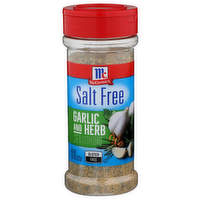 BROOKSHIRE'S Mcc Garlic Herb Sf Seasoning - 4.37 Ounce