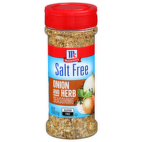 Mccormick Onion And Herb Salt Free Seasoning - 4.16 Ounce