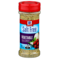 Mccormick Vegetable Seasoning - 4.16 Ounce