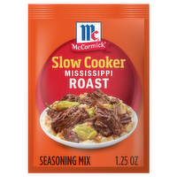 McCormick Mississippi Roast Instant Pot Seasoning Mix - 0.08 Pound