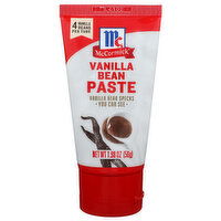 BROOKSHIRE'S Mcc Vanilla Paste Tube - 1.98 Ounce