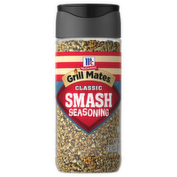 McCormick Grill Mates Smash Burger Seasoning - 0.18 Pound
