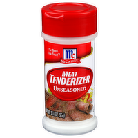 Mccormick Unseasoned Meat Tenderizer Seasoning - 3.37 Ounce