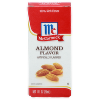 Mccormick Almond Flavor - 1 Fluid Ounce