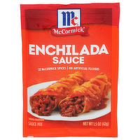 Mccormick Enchilada Sauce Mix - 1.5 Ounce