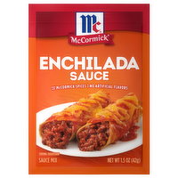 McCormick Enchilada Sauce Mix - 0.09 Pound