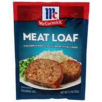 Mccormick Meat Loaf Seasoning Mix - 1.5 Ounce