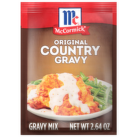 McCormick Original Country Gravy Mix - 0.17 Pound