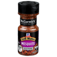 Mccormick Grill Mates Mesquite Seasoning - 2.5 Ounce
