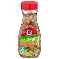 Mccormick Salad Toppins - 3.75 Ounce