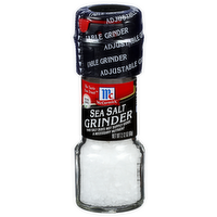 Mccormick Grinder Sea Salt - 2.12 Ounce