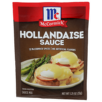 Mccormick Hollandaise Sauce Mix - 1.25 Ounce