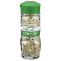 Mccormick Gourmet Organic Rosemary - 0.65 Ounce