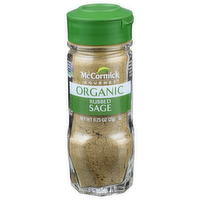Mccormick Gourmet Rubbed Sage - 0.75 Ounce