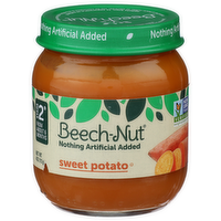 Beech-Nut Sweet Potato, Stage 2 (From About 6 Months) - 4 Ounce