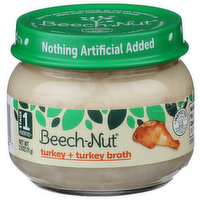 Beech-Nut Turkey Broth - 2.5 Ounce