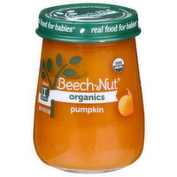 Beech-Nut Organics Pumpkin - 4 Ounce