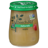 Beech-Nut Apple, Stage 1 (4 Months+) - 4 Ounce