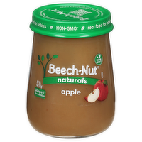 BEECH-NUT Naturals Apple - 4 Ounce