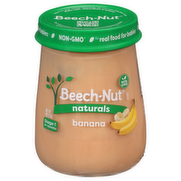 Beech-Nut Naturals Stage 1 Banana Baby Food - 4 Ounce