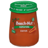 BEECH-NUT Naturals Carrots - 4 Ounce
